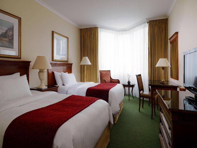 Marriott Hotel Heidelberg - Oda