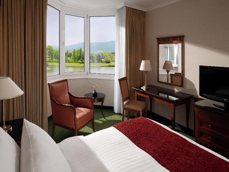 Marriott Hotel Heidelberg - Oda