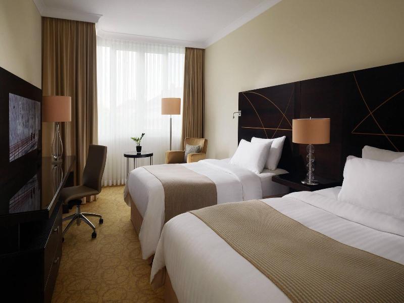 Marriott Hotel Heidelberg - Oda