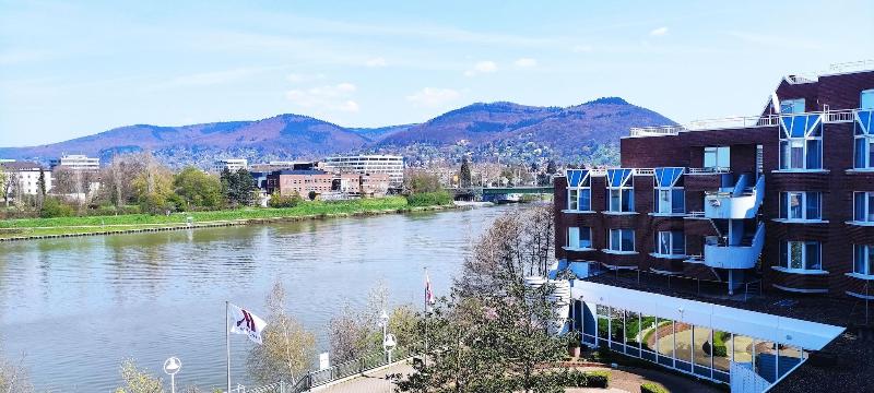 Marriott Hotel Heidelberg - Oda