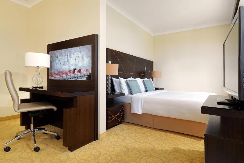 Marriott Hotel Heidelberg - Oda