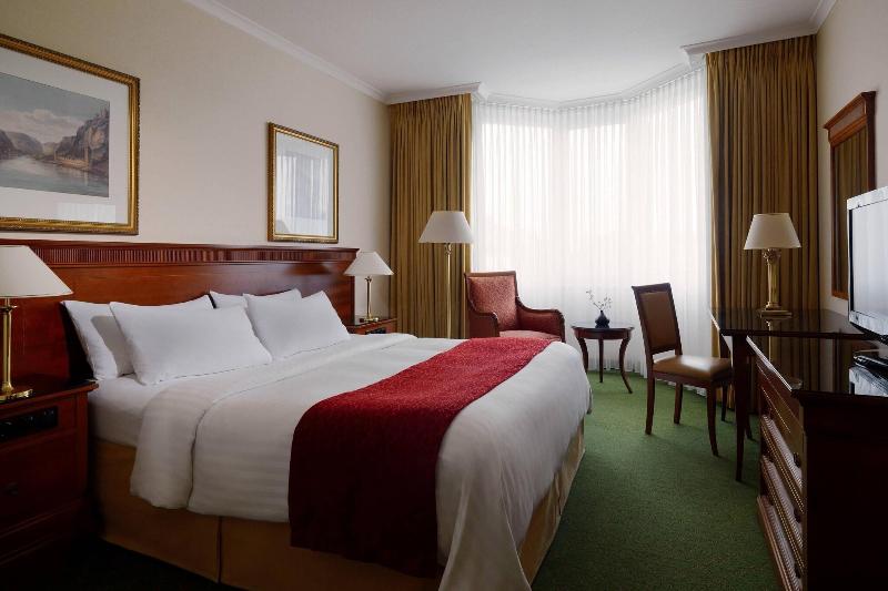 Marriott Hotel Heidelberg - Oda