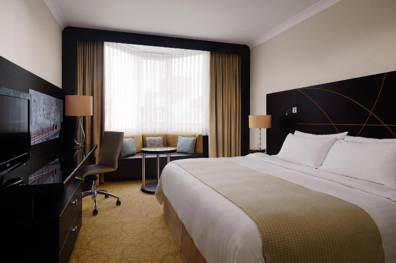Marriott Hotel Heidelberg - Oda