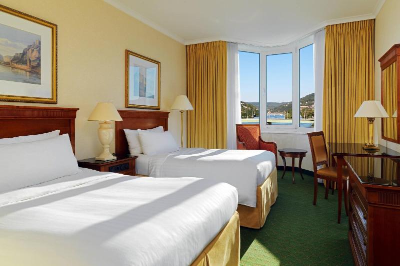 Marriott Hotel Heidelberg - Oda
