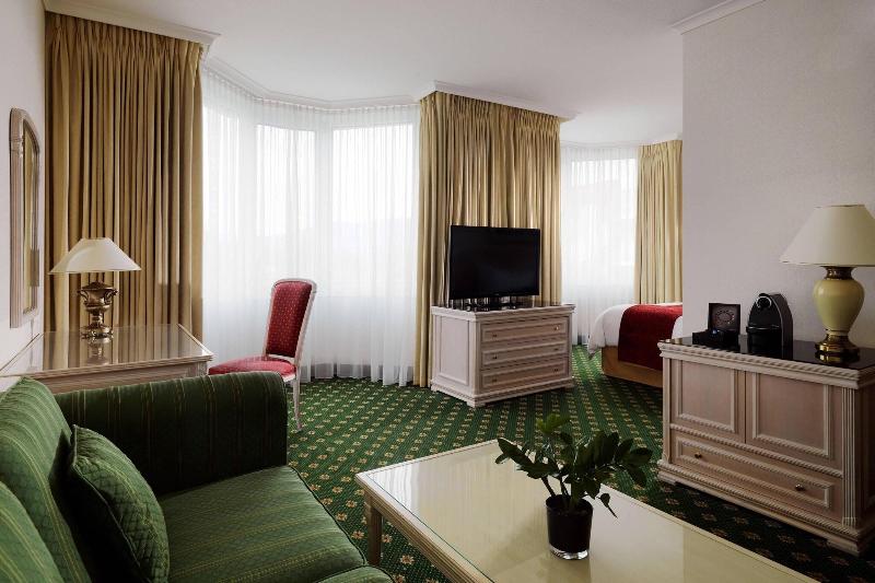Marriott Hotel Heidelberg - Oda