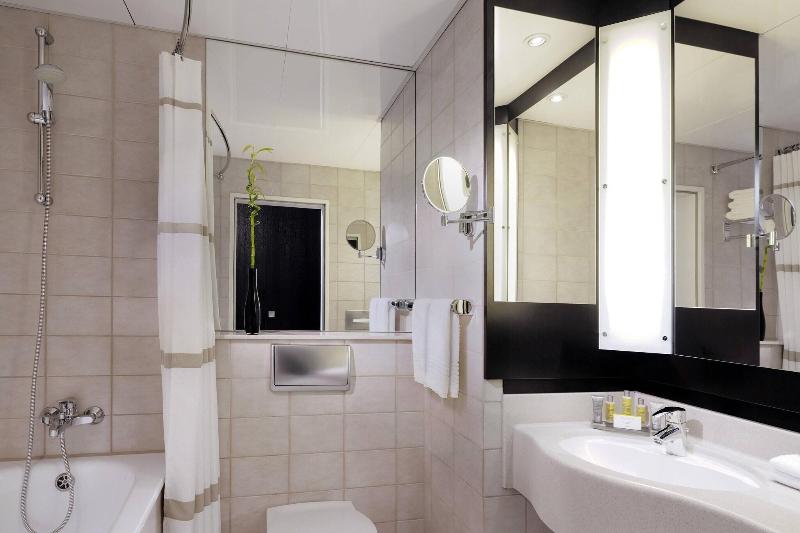 Marriott Hotel Heidelberg - Oda