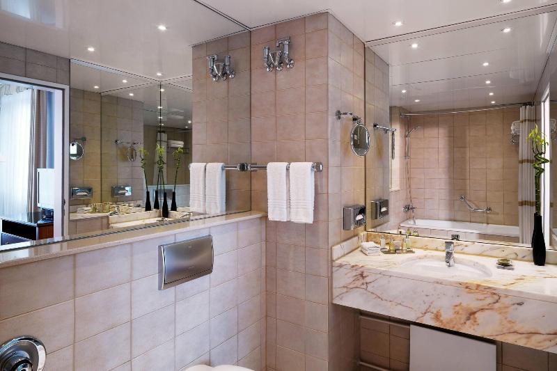 Marriott Hotel Heidelberg - Oda