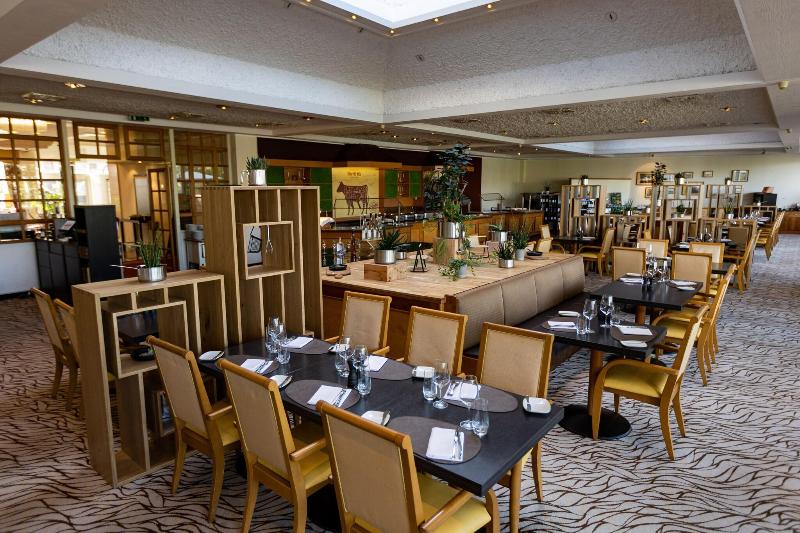 Marriott Hotel Heidelberg - Restoran