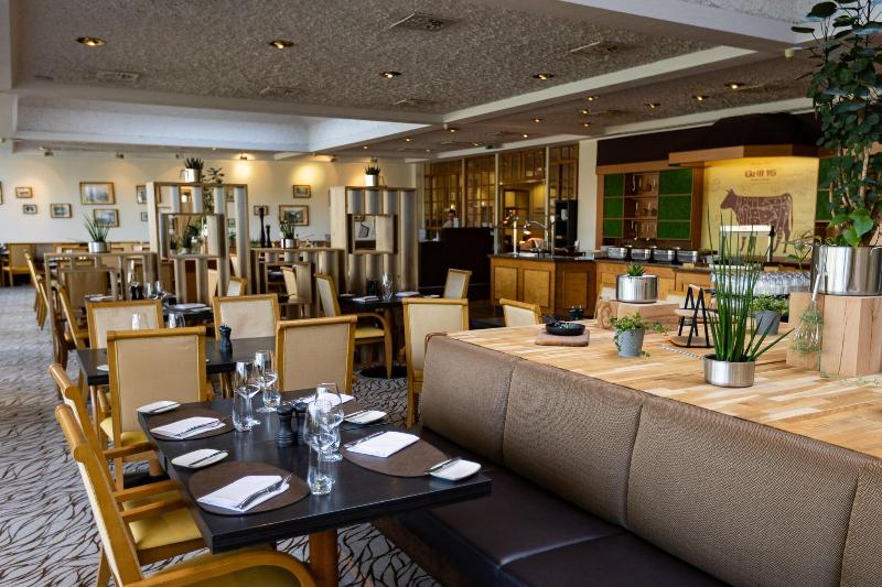 Marriott Hotel Heidelberg - Restoran