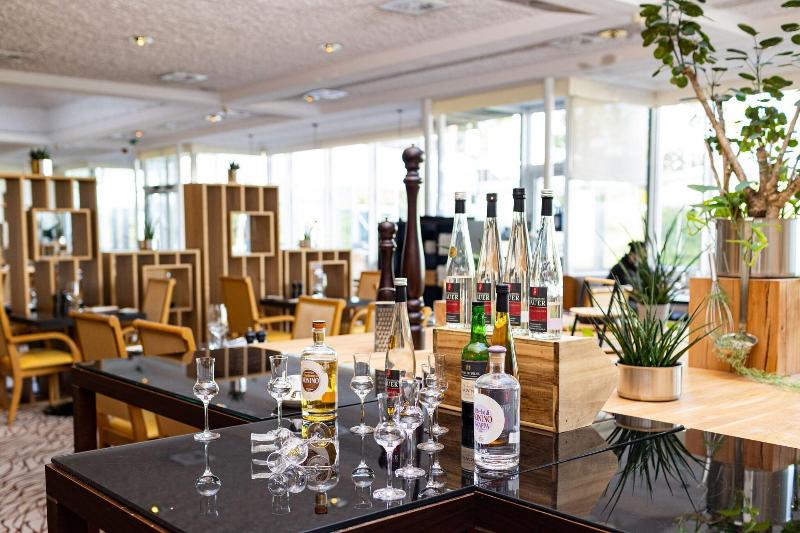 Marriott Hotel Heidelberg - Restoran