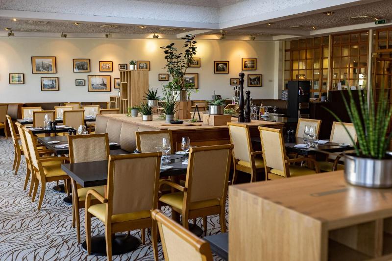 Marriott Hotel Heidelberg - Restoran