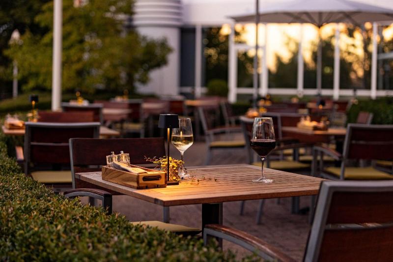 Marriott Hotel Heidelberg - Restoran