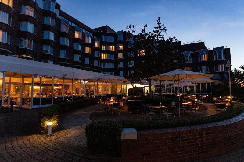 Marriott Hotel Heidelberg - Restoran