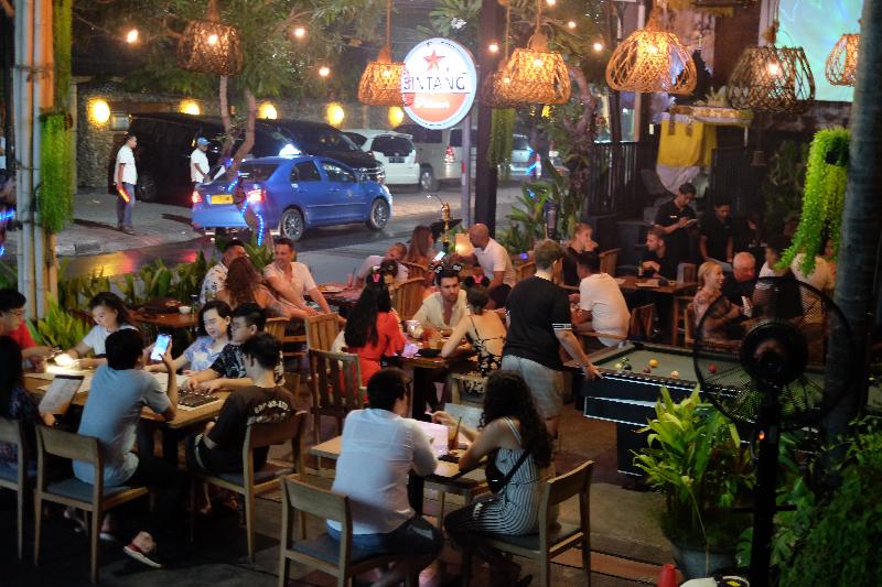 d'primahotel Petitenget Seminyak 2 - Bar