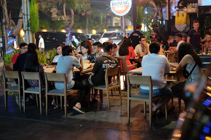 d'primahotel Petitenget Seminyak 2 - Bar