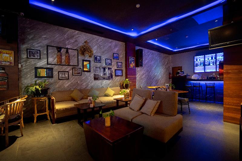 d'primahotel Petitenget Seminyak 2 - Bar