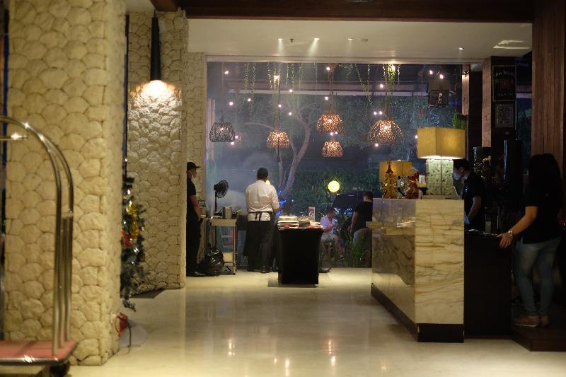 d'primahotel Petitenget Seminyak 2 - Bar