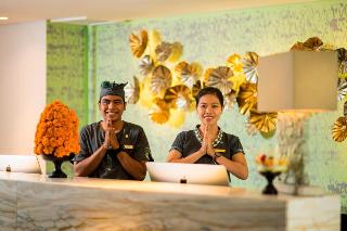 d'primahotel Petitenget Seminyak 2 fotoÄŸrafÄ±