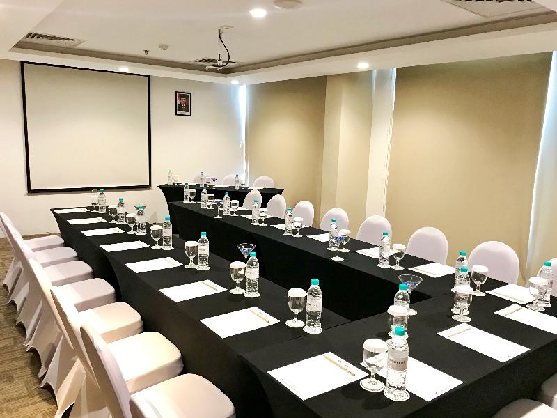 d'primahotel Petitenget Seminyak 2 - Toplantı