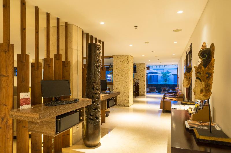 d'primahotel Petitenget Seminyak 2 - Toplantı