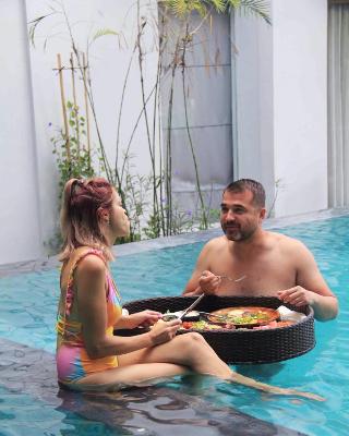 d'primahotel Petitenget Seminyak 2 fotoÄŸrafÄ±