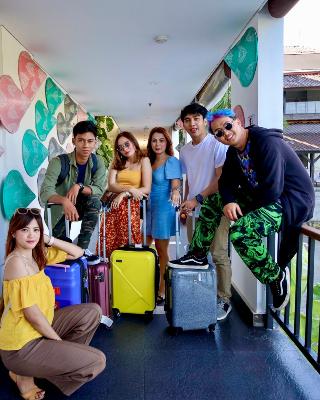 d'primahotel Petitenget Seminyak 2 fotoÄŸrafÄ±