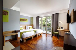 d'primahotel Petitenget Seminyak 2 fotoÄŸrafÄ±
