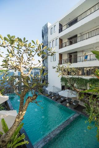 d'primahotel Petitenget Seminyak 2 fotoÄŸrafÄ±