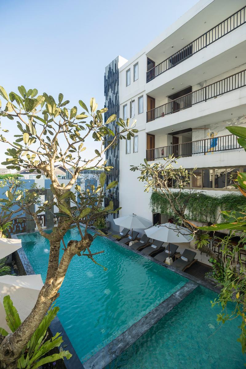 d'primahotel Petitenget Seminyak 2 - Genel