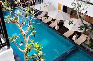 d'primahotel Petitenget Seminyak 2 fotoÄŸrafÄ±