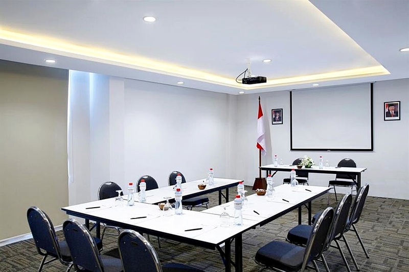 d'primahotel Petitenget Seminyak 2 - Genel