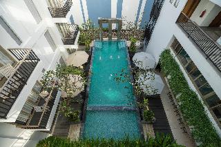 d'primahotel Petitenget Seminyak 2 fotoÄŸrafÄ±