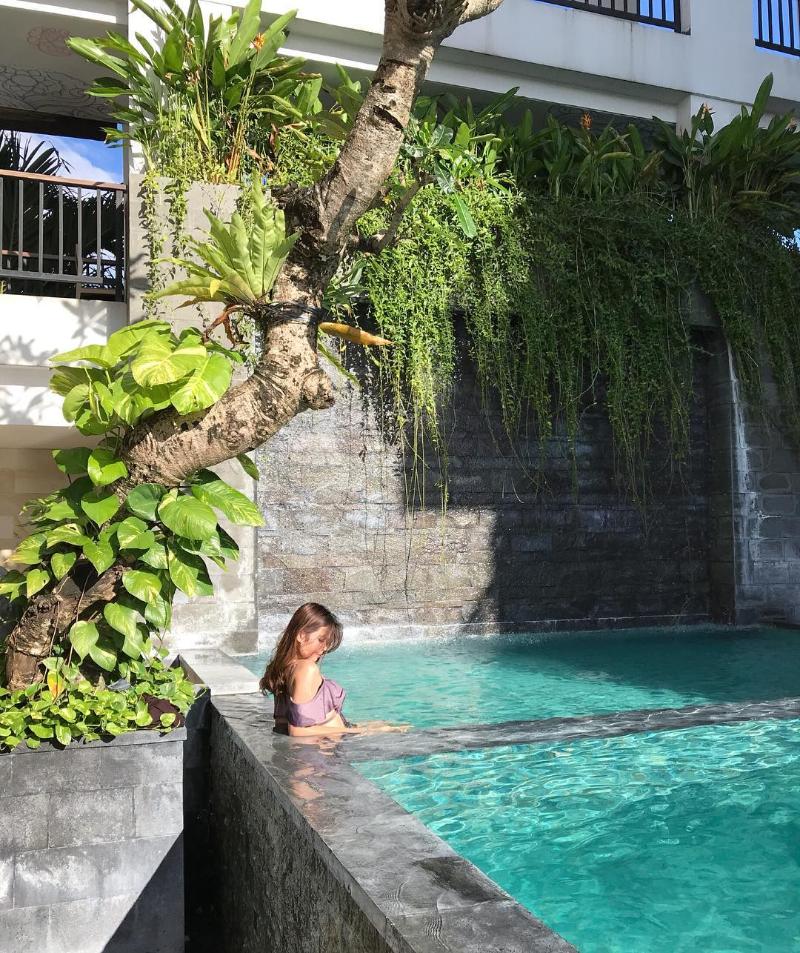 d'primahotel Petitenget Seminyak 2 - Havuz