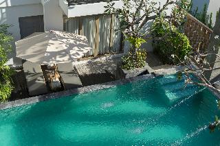 d'primahotel Petitenget Seminyak 2 fotoÄŸrafÄ±