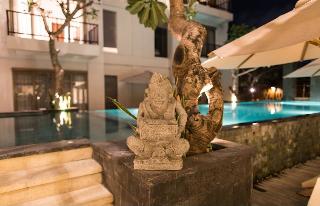 d'primahotel Petitenget Seminyak 2 fotoÄŸrafÄ±