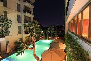 d'primahotel Petitenget Seminyak 2 fotoÄŸrafÄ±