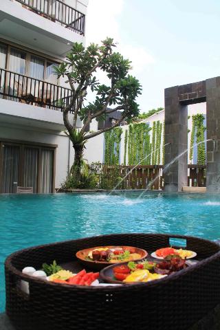 d'primahotel Petitenget Seminyak 2 fotoÄŸrafÄ±