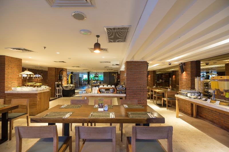 d'primahotel Petitenget Seminyak 2 - Restoran
