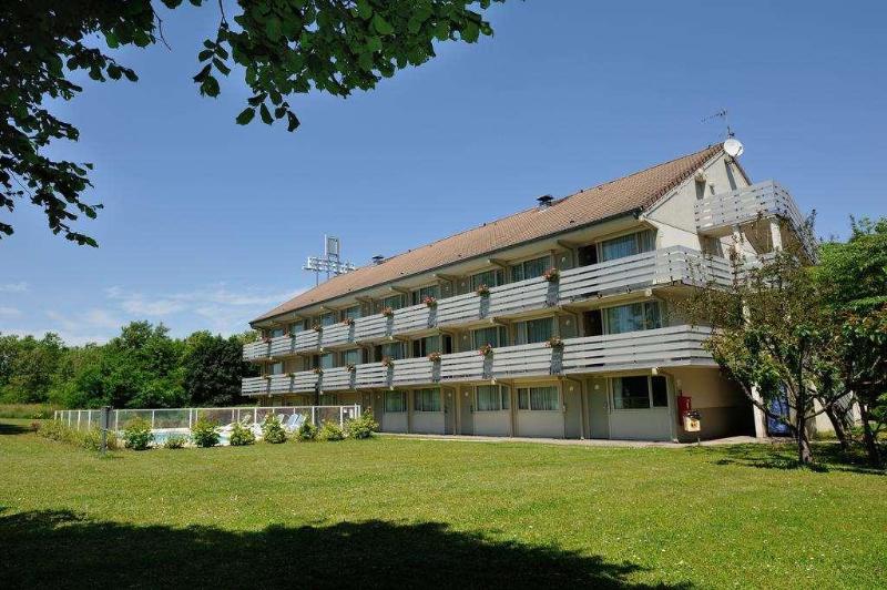 Brit Hotel Nancy Luneville - Genel