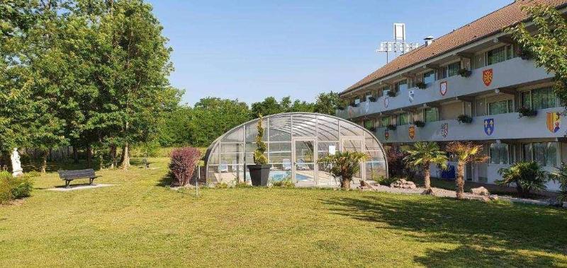 Brit Hotel Nancy Luneville - Genel