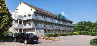 Brit Hotel Nancy Luneville fotoÄŸrafÄ±