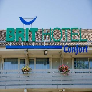 Brit Hotel Nancy Luneville fotoÄŸrafÄ±
