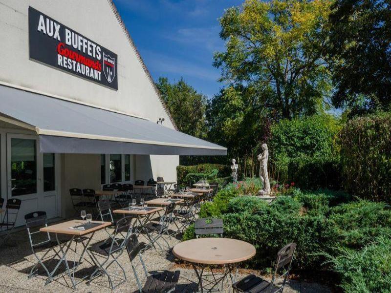 Brit Hotel Nancy Luneville - Genel