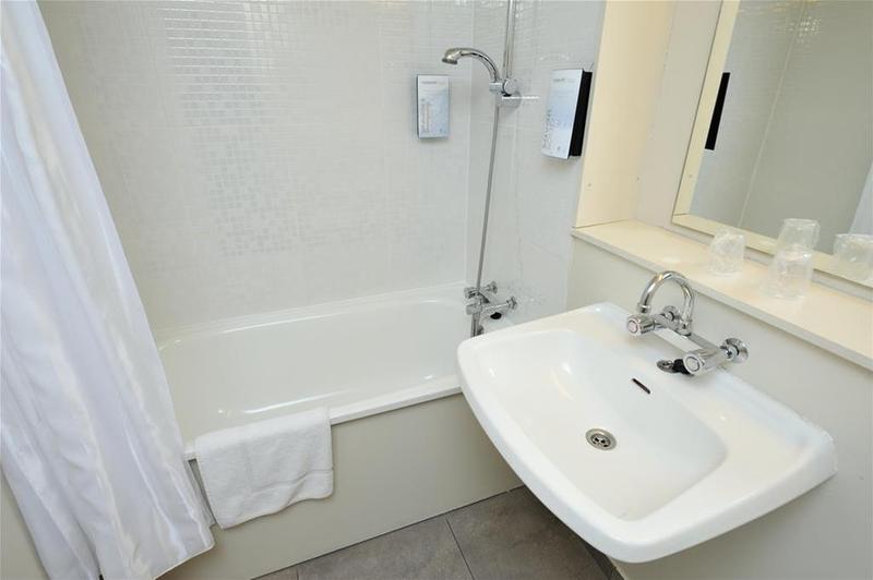 Brit Hotel Nancy Luneville - Oda