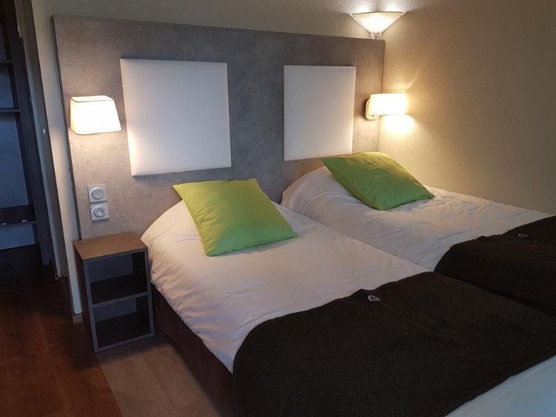 Brit Hotel Nancy Luneville - Oda