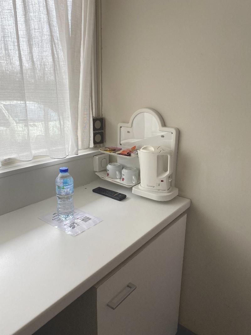 Brit Hotel Nancy Luneville - Oda