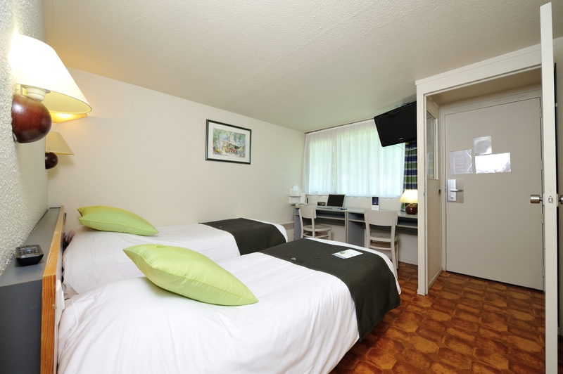 Brit Hotel Nancy Luneville - Oda