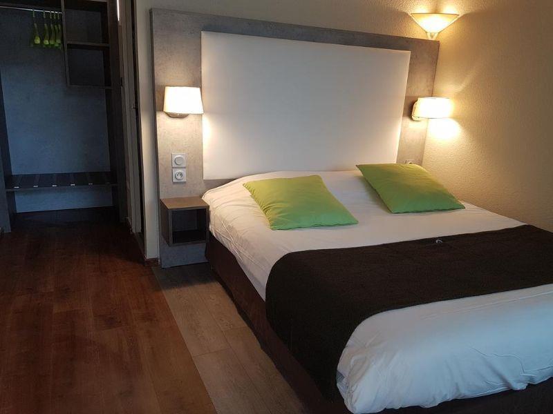 Brit Hotel Nancy Luneville - Oda
