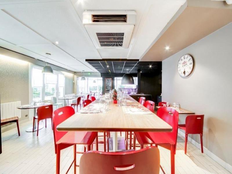 Brit Hotel Nancy Luneville - Restoran