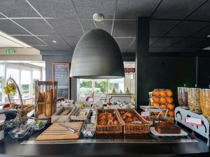 Brit Hotel Nancy Luneville - Restoran
